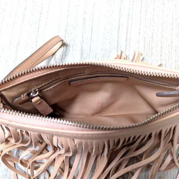 Banana Republic Fringe Wristlet - Picture 4 of 5
